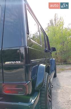 Внедорожник / Кроссовер Mercedes-Benz G-Class 1999 в  фото 5 Внедорожник / Кроссовер Mercedes-Benz G-Class 1999 в