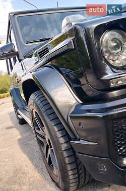 Внедорожник / Кроссовер Mercedes-Benz G-Class 1999 в  фото 8 Внедорожник / Кроссовер Mercedes-Benz G-Class 1999 в