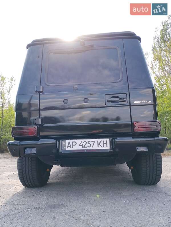 Позашляховик / Кросовер Mercedes-Benz G-Class 1999 в Запоріжжі