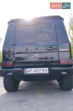 Внедорожник / Кроссовер Mercedes-Benz G-Class 1999 в  фото 15 Внедорожник / Кроссовер Mercedes-Benz G-Class 1999 в
