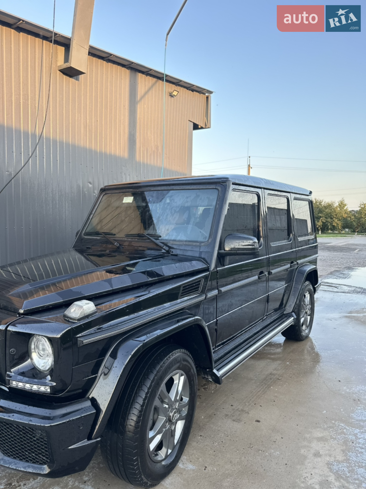 2014 Mercedes-Benz G-klasse - мініатюра 5
