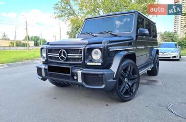Внедорожник / Кроссовер Mercedes-Benz G-Class 2009 в Киеве