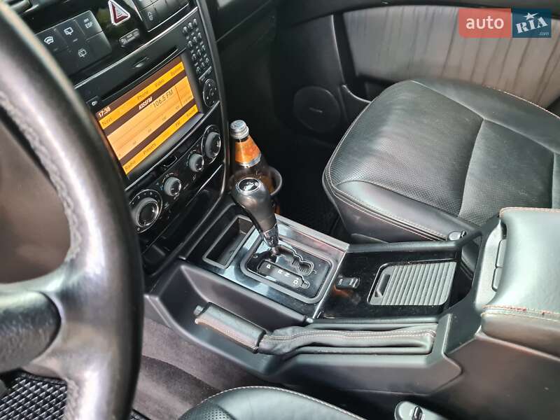 Позашляховик / Кросовер Mercedes-Benz G-Class 2009 в Києві