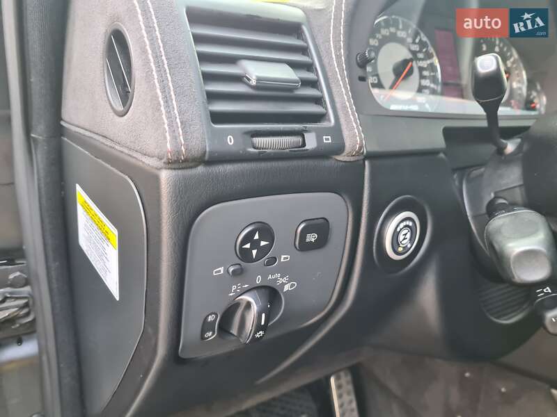 Позашляховик / Кросовер Mercedes-Benz G-Class 2009 в Києві