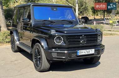 Внедорожник / Кроссовер Mercedes-Benz G-Class 2023 в Одессе