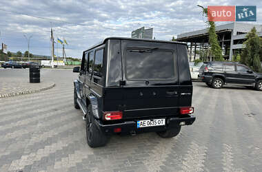 Внедорожник / Кроссовер Mercedes-Benz G-Class 2000 в 