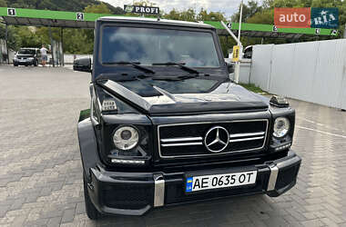 Внедорожник / Кроссовер Mercedes-Benz G-Class 2000 в 