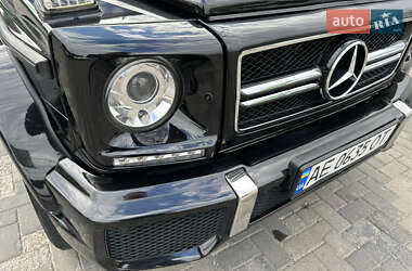 Внедорожник / Кроссовер Mercedes-Benz G-Class 2000 в 