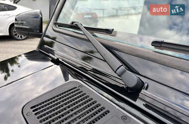 Внедорожник / Кроссовер Mercedes-Benz G-Class 2000 в 