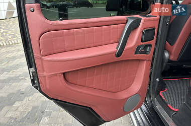 Внедорожник / Кроссовер Mercedes-Benz G-Class 2000 в 
