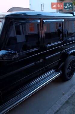 Внедорожник / Кроссовер Mercedes-Benz G-Class 1999 в 