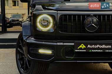 Позашляховик / Кросовер Mercedes-Benz G-Class 2022 в 