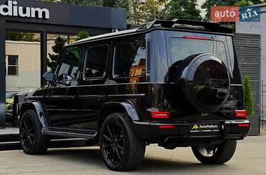 Позашляховик / Кросовер Mercedes-Benz G-Class 2022 в 