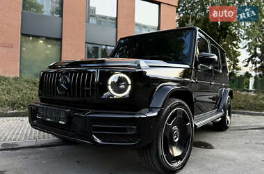 Внедорожник / Кроссовер Mercedes-Benz G-Class 2023 в Львове