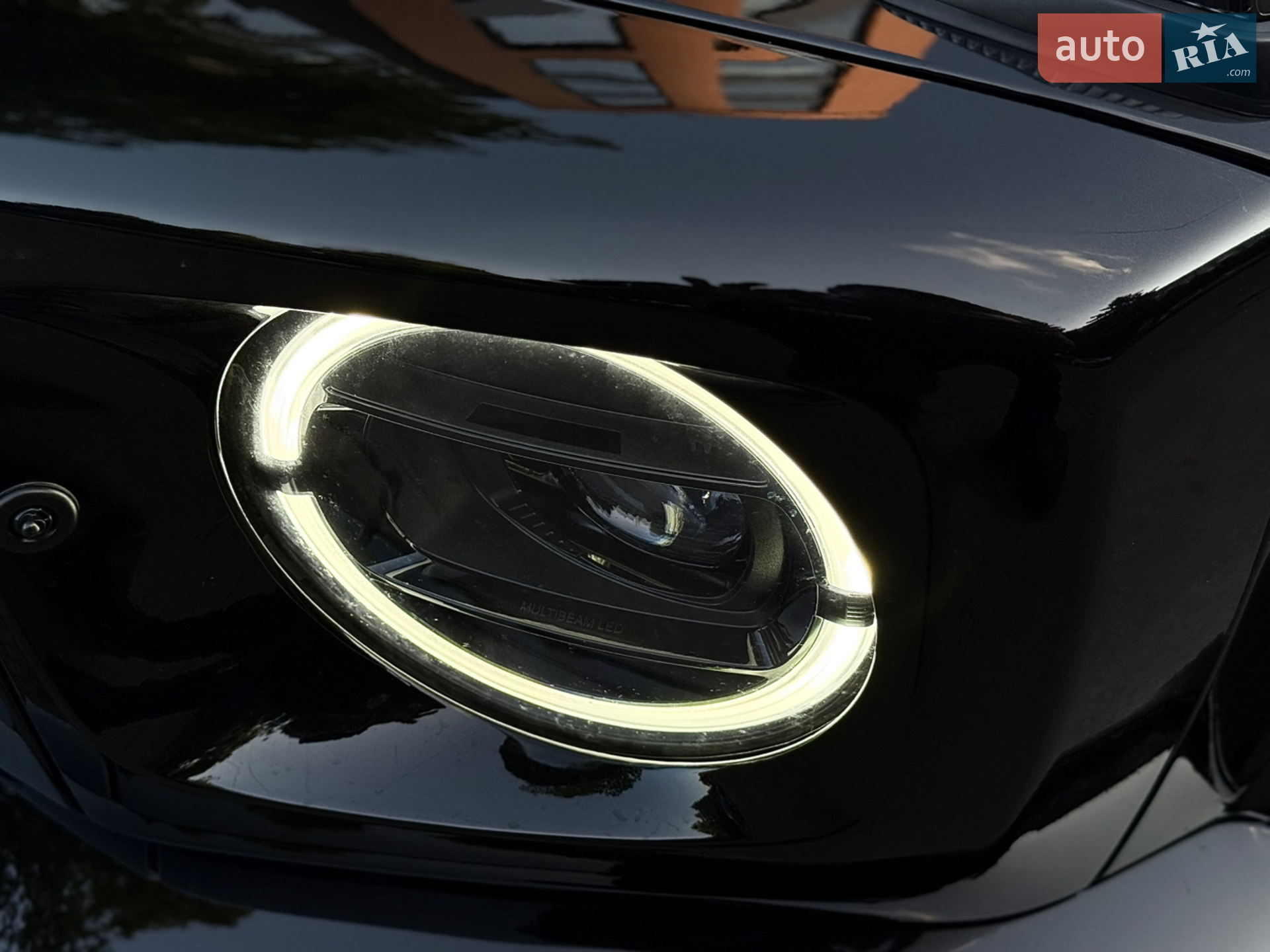2023 Mercedes-Benz G-klasse - мініатюра 7