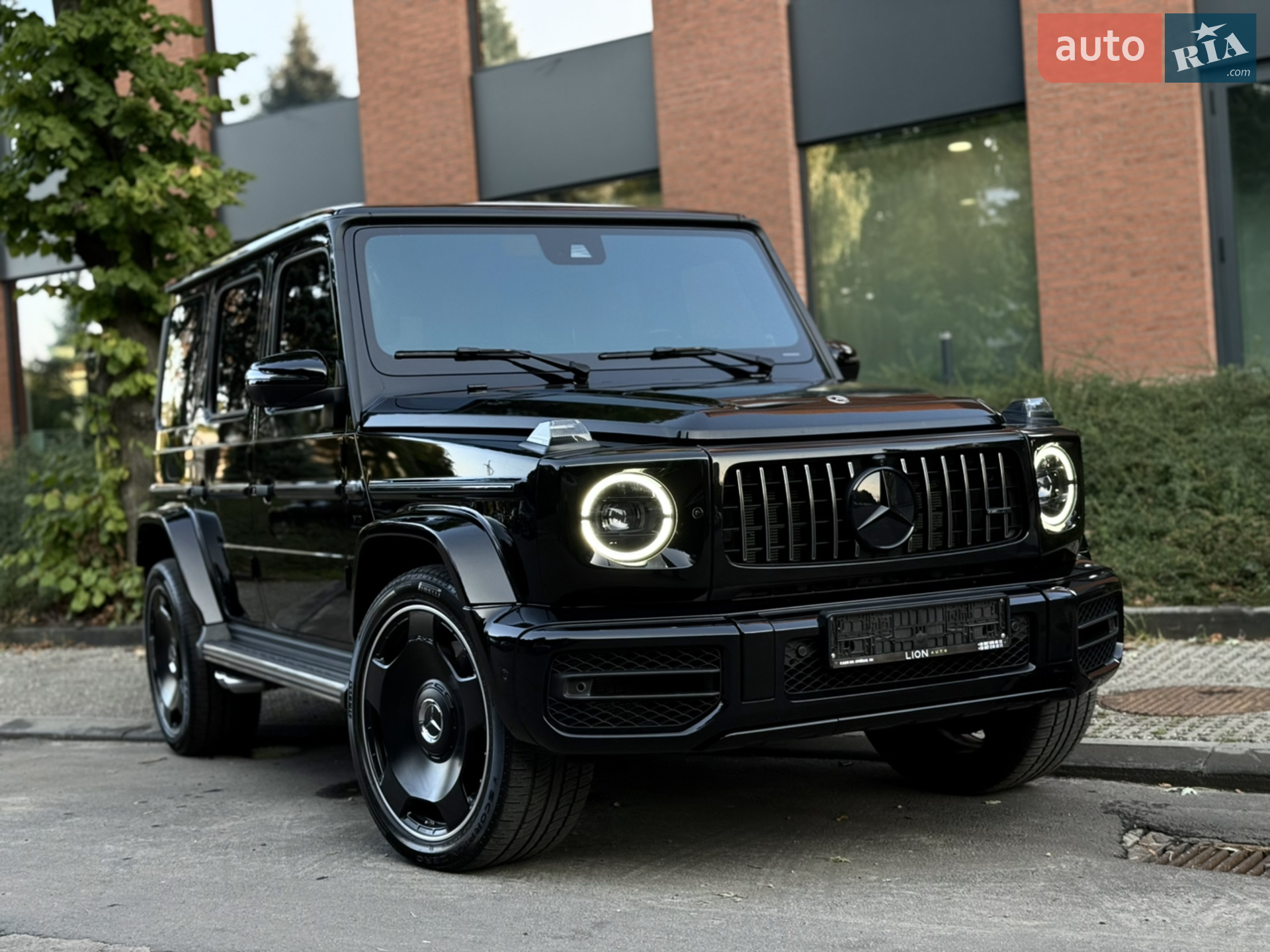 2023 Mercedes-Benz G-klasse - мініатюра 12