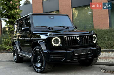 Внедорожник / Кроссовер Mercedes-Benz G-Class 2023 в 