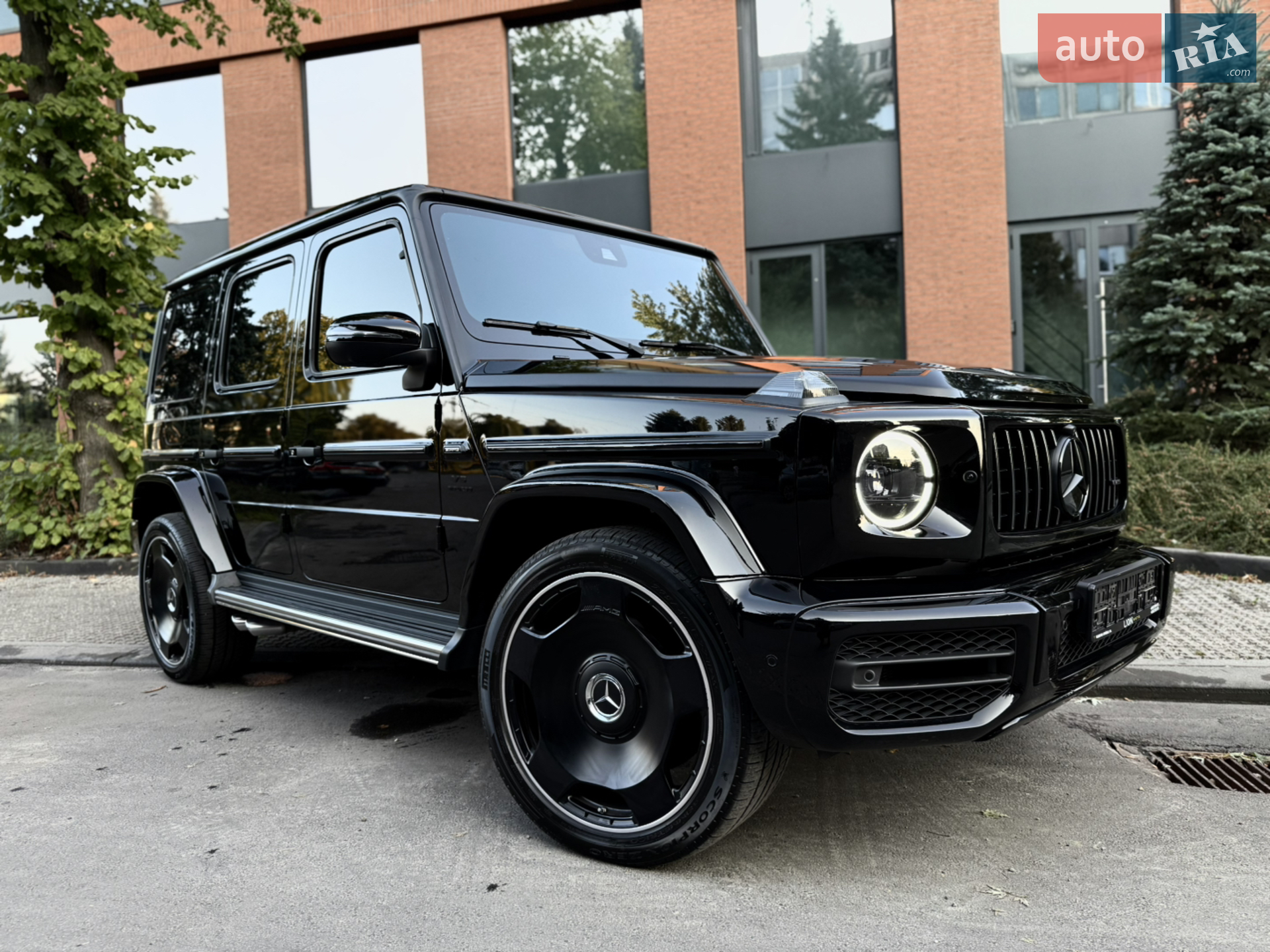 2023 Mercedes-Benz G-klasse - мініатюра 11
