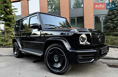 Внедорожник / Кроссовер Mercedes-Benz G-Class 2023 в 