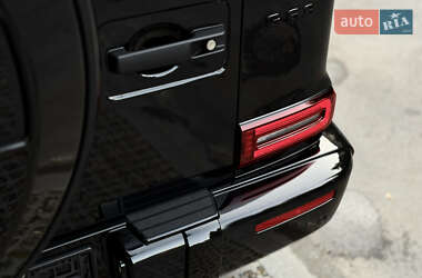 Внедорожник / Кроссовер Mercedes-Benz G-Class 2023 в 