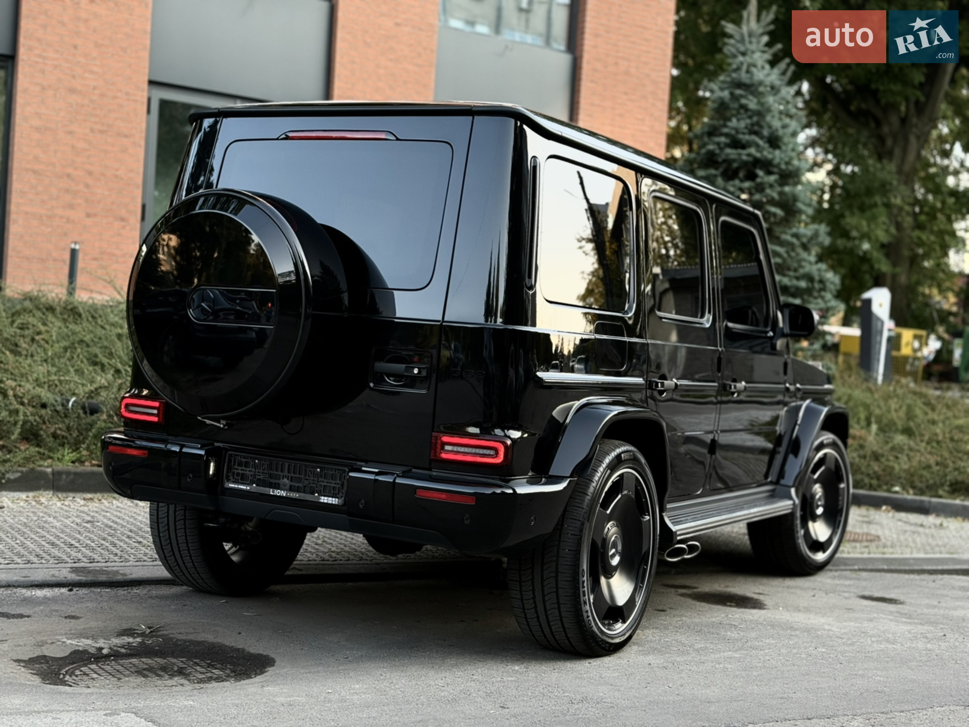 2023 Mercedes-Benz G-klasse - мініатюра 27