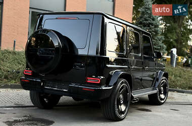 Внедорожник / Кроссовер Mercedes-Benz G-Class 2023 в 