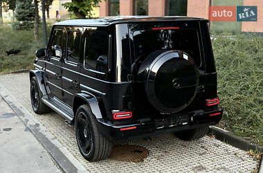 Внедорожник / Кроссовер Mercedes-Benz G-Class 2023 в 