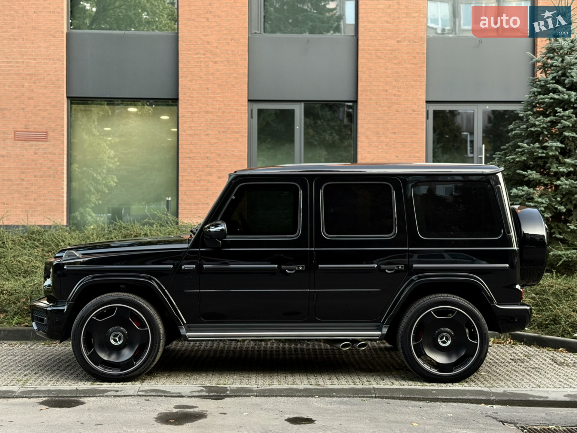 2023 Mercedes-Benz G-klasse - мініатюра 36