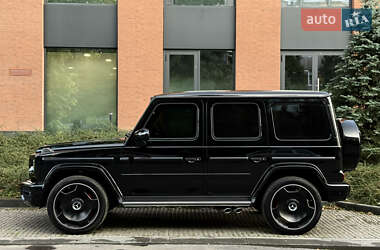 Внедорожник / Кроссовер Mercedes-Benz G-Class 2023 в 