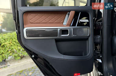 Внедорожник / Кроссовер Mercedes-Benz G-Class 2023 в 