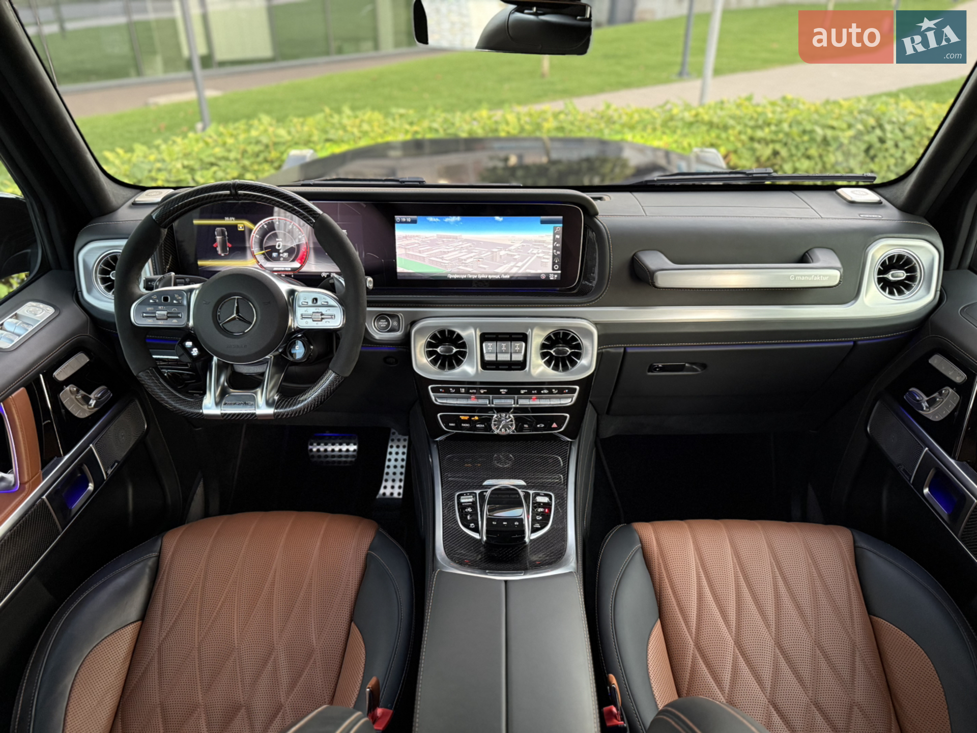 2023 Mercedes-Benz G-klasse - мініатюра 89