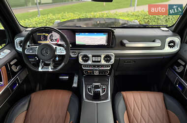 Внедорожник / Кроссовер Mercedes-Benz G-Class 2023 в 