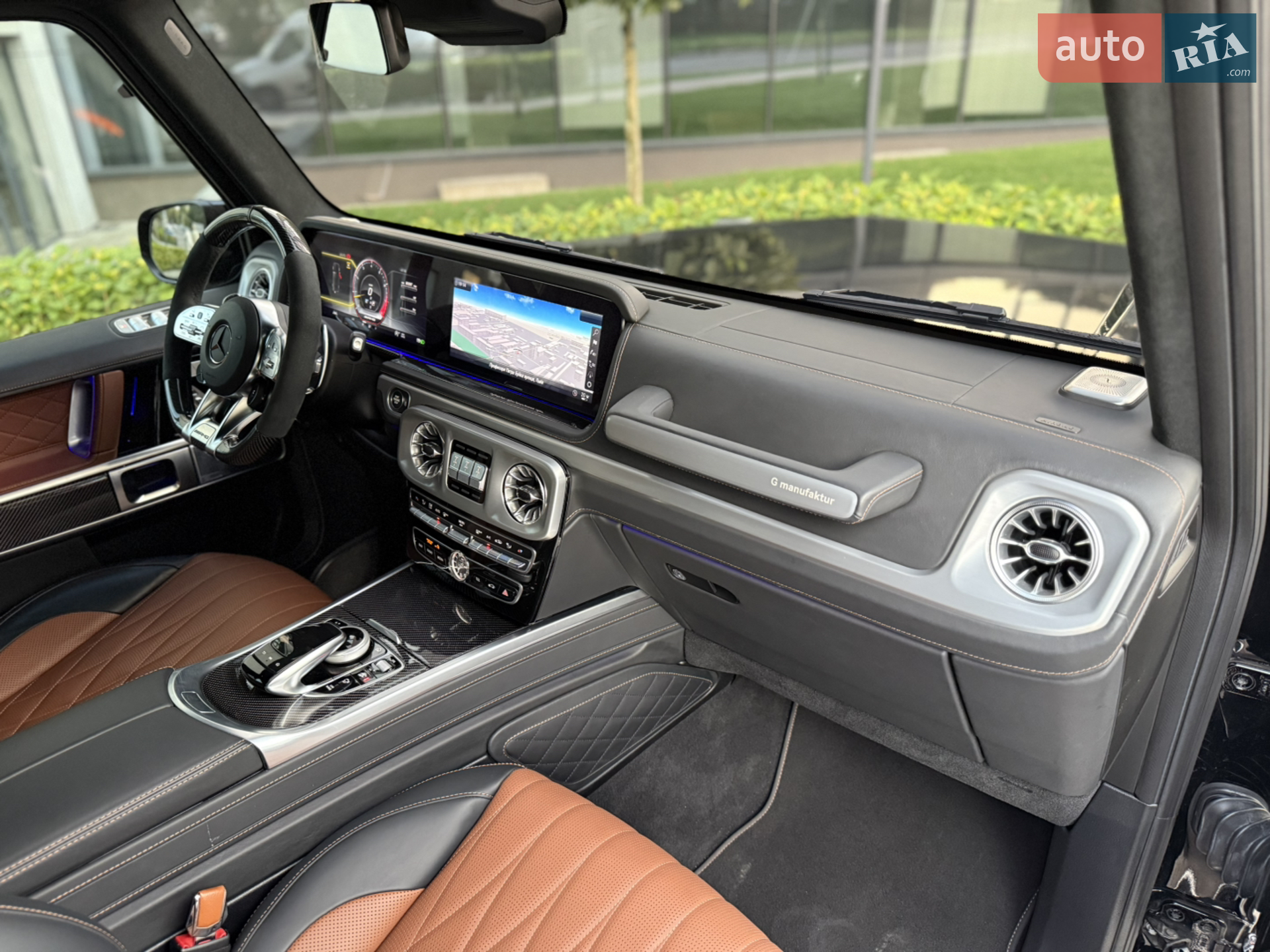 2023 Mercedes-Benz G-klasse - мініатюра 108