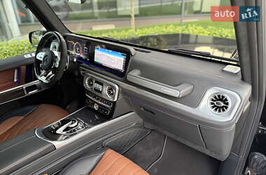 Внедорожник / Кроссовер Mercedes-Benz G-Class 2023 в 