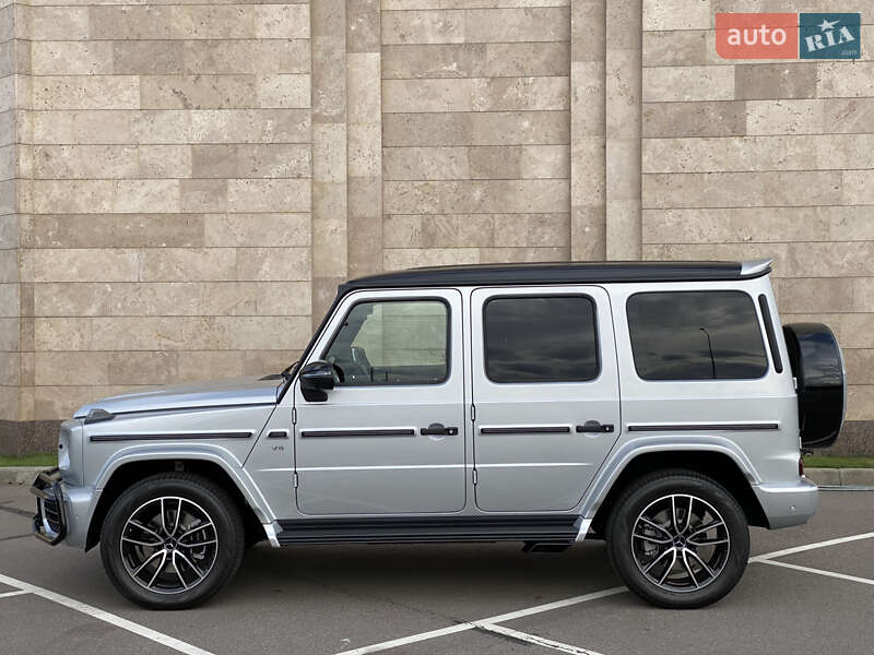 Внедорожник / Кроссовер Mercedes-Benz G-Class 2022 в Киеве