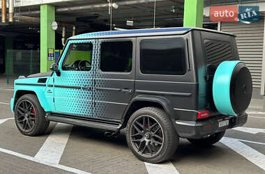 Внедорожник / Кроссовер Mercedes-Benz G-Class 2013 в 