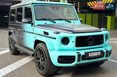 Внедорожник / Кроссовер Mercedes-Benz G-Class 2013 в 