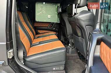Внедорожник / Кроссовер Mercedes-Benz G-Class 2013 в 
