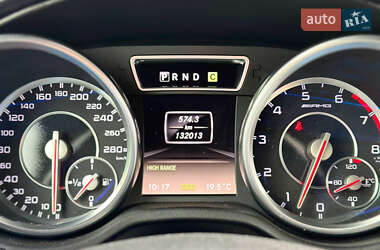 Внедорожник / Кроссовер Mercedes-Benz G-Class 2013 в 