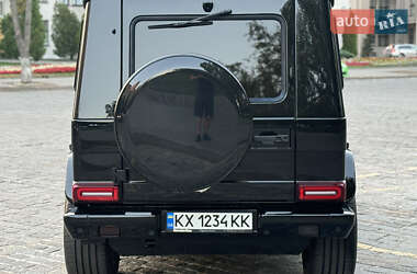 Внедорожник / Кроссовер Mercedes-Benz G-Class 2010 в 