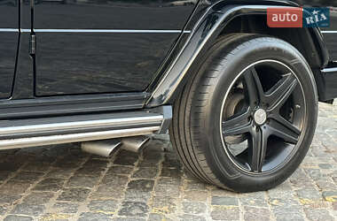 Внедорожник / Кроссовер Mercedes-Benz G-Class 2010 в 