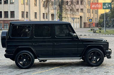 Внедорожник / Кроссовер Mercedes-Benz G-Class 2010 в 