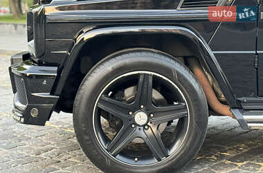 Внедорожник / Кроссовер Mercedes-Benz G-Class 2010 в 