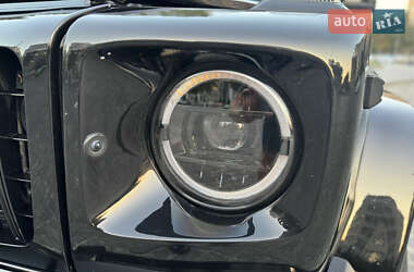 Внедорожник / Кроссовер Mercedes-Benz G-Class 2010 в 