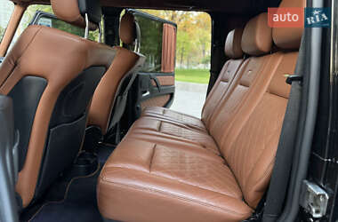 Внедорожник / Кроссовер Mercedes-Benz G-Class 2010 в 