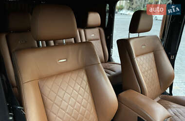 Внедорожник / Кроссовер Mercedes-Benz G-Class 2010 в 