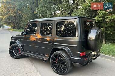Внедорожник / Кроссовер Mercedes-Benz G-Class 2020 в 