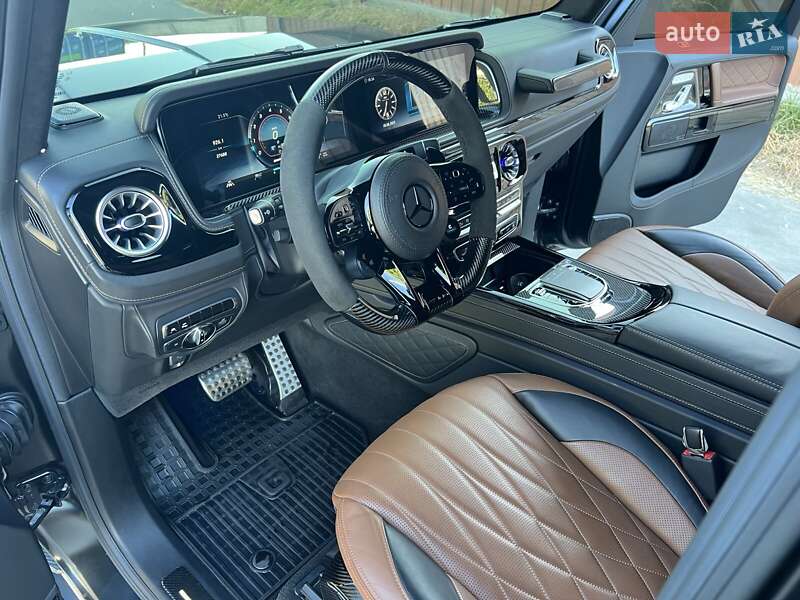 Внедорожник / Кроссовер Mercedes-Benz G-Class 2020 в Киеве