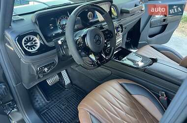 Внедорожник / Кроссовер Mercedes-Benz G-Class 2020 в 