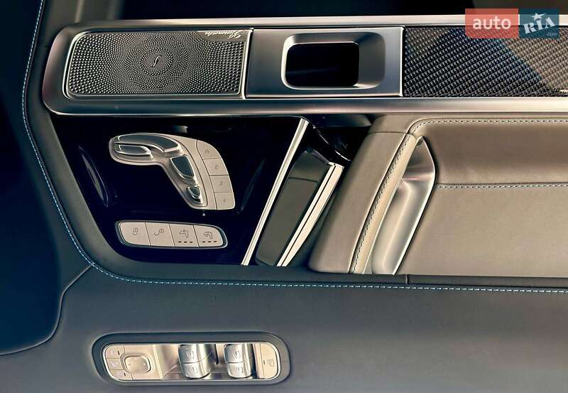 Внедорожник / Кроссовер Mercedes-Benz G-Class 2025 в Львове